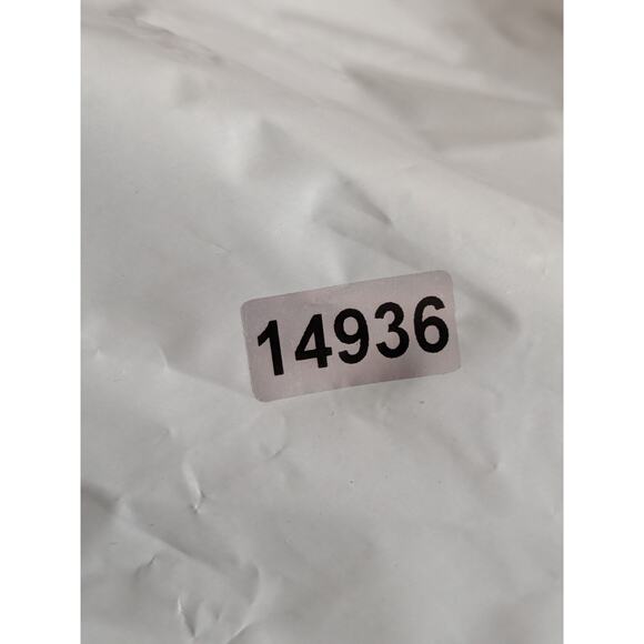 VTG Sonoma Chore Jacket Mens XL Denim Barn Coat Corduroy Collar Flannel Lined - Picture 13 of 13